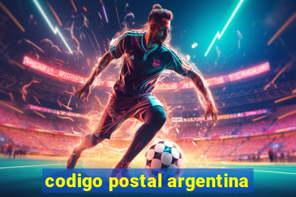 codigo postal argentina